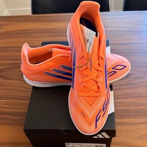 Adidas F50 Indoor Soccer Cleats